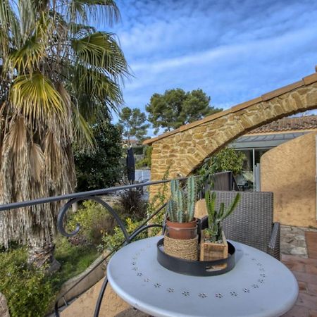 Villa Esperance- Appartement Entier T2 La Ciotat Zewnętrze zdjęcie
