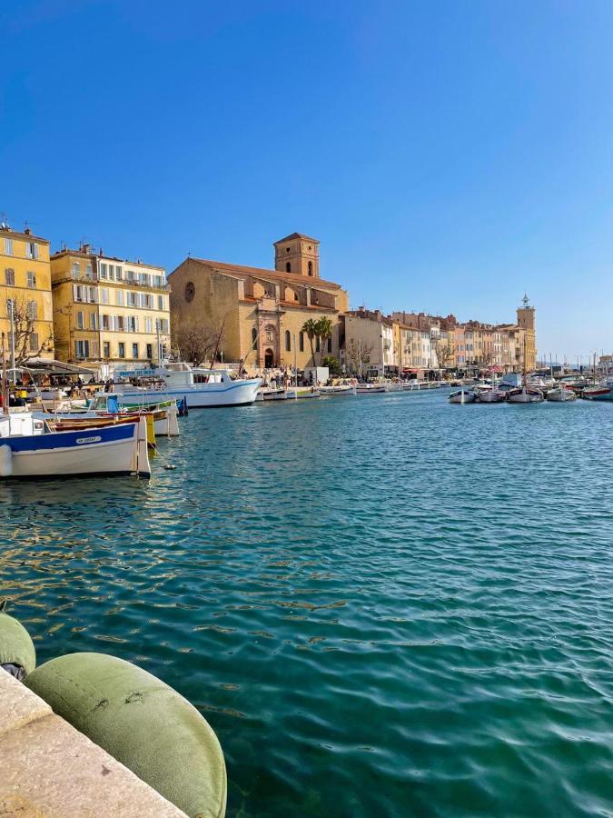 Villa Esperance- Appartement Entier T2 La Ciotat Zewnętrze zdjęcie