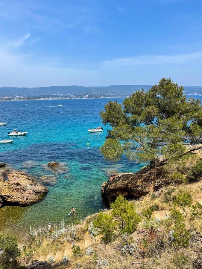 Villa Esperance- Appartement Entier T2 La Ciotat Zewnętrze zdjęcie