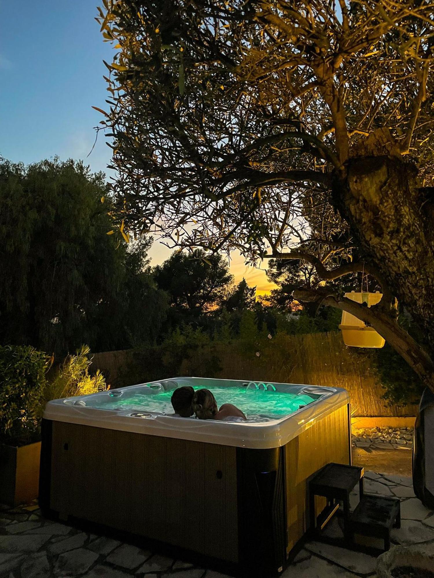Villa Esperance- Appartement Entier T2 La Ciotat Zewnętrze zdjęcie