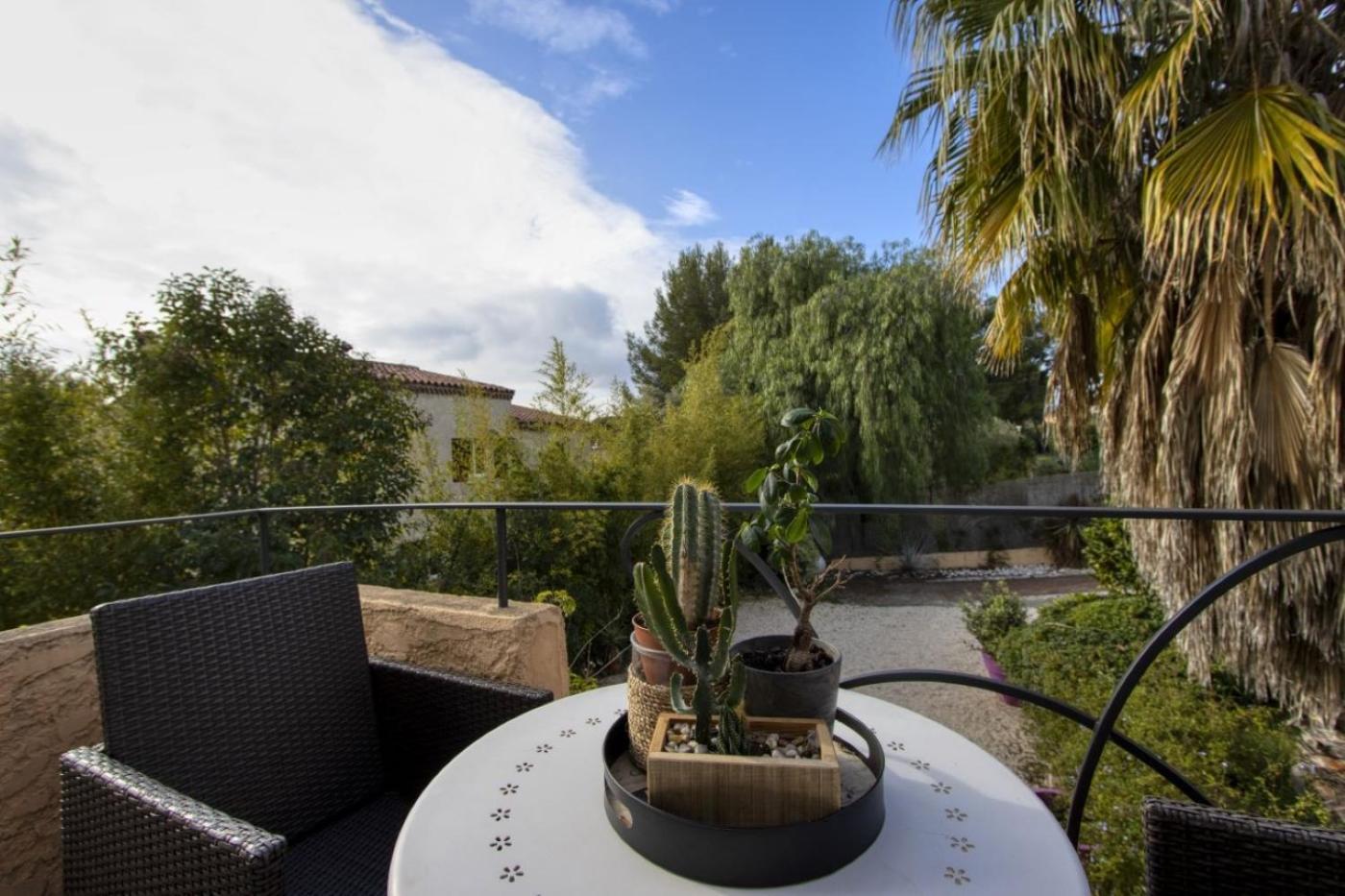 Villa Esperance- Appartement Entier T2 La Ciotat Zewnętrze zdjęcie