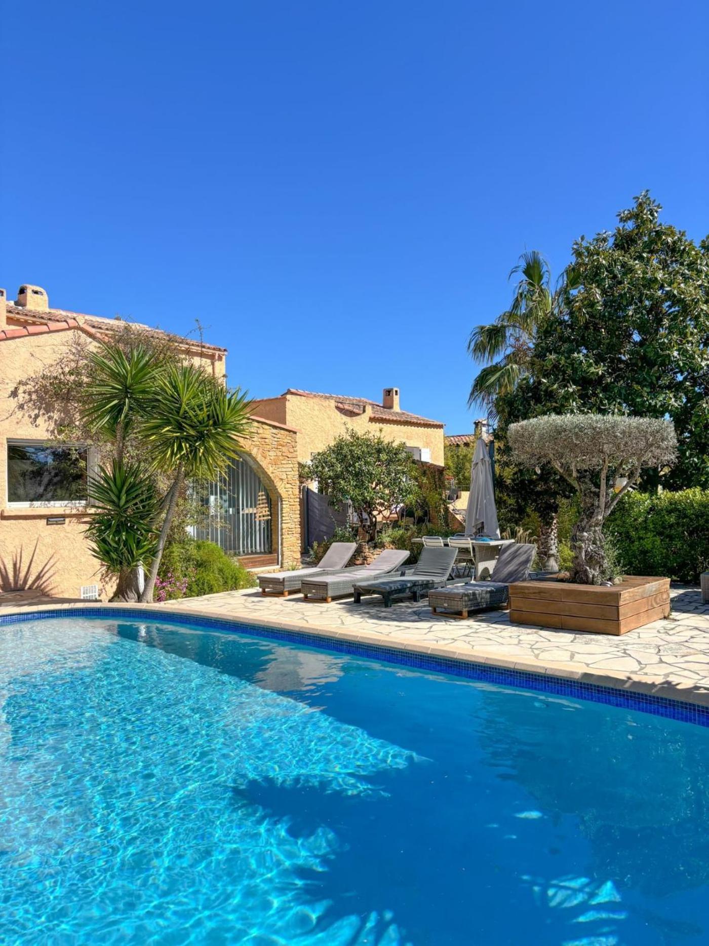 Villa Esperance- Appartement Entier T2 La Ciotat Zewnętrze zdjęcie