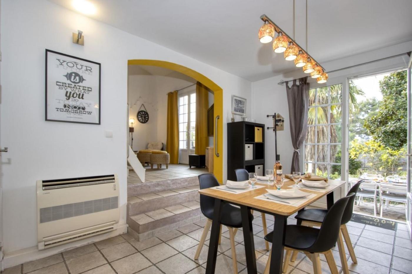 Villa Esperance- Appartement Entier T2 La Ciotat Zewnętrze zdjęcie
