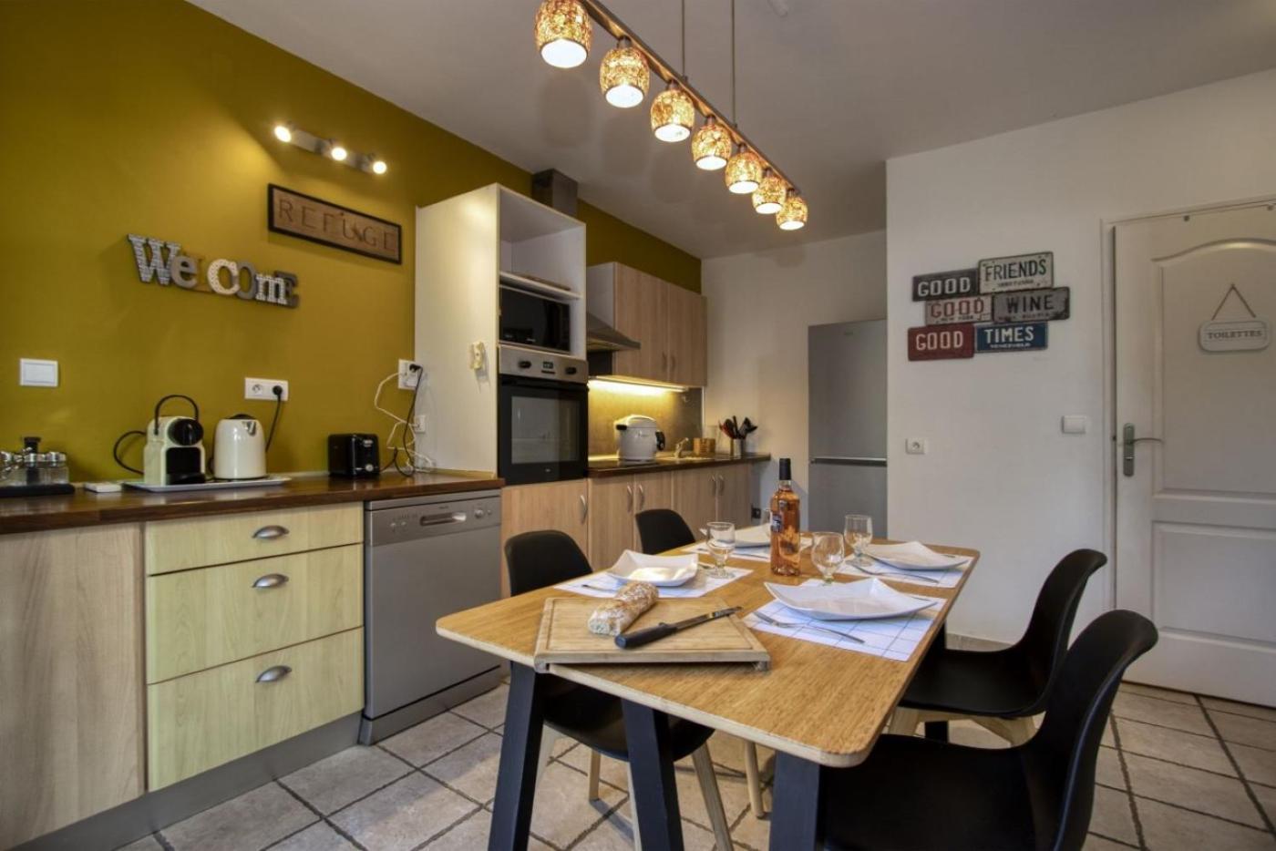 Villa Esperance- Appartement Entier T2 La Ciotat Zewnętrze zdjęcie