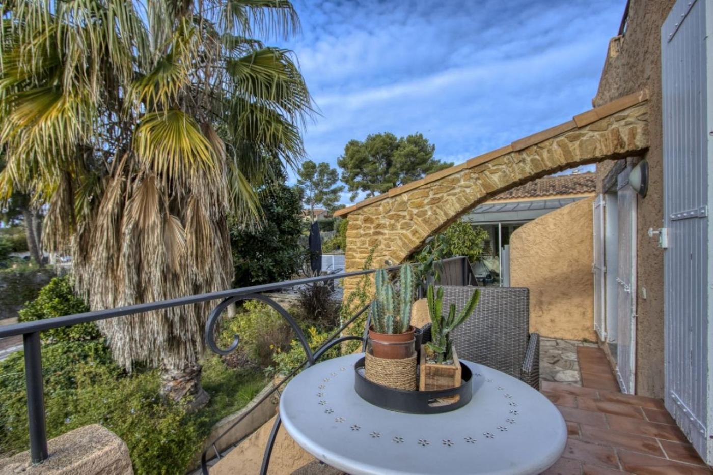 Villa Esperance- Appartement Entier T2 La Ciotat Zewnętrze zdjęcie
