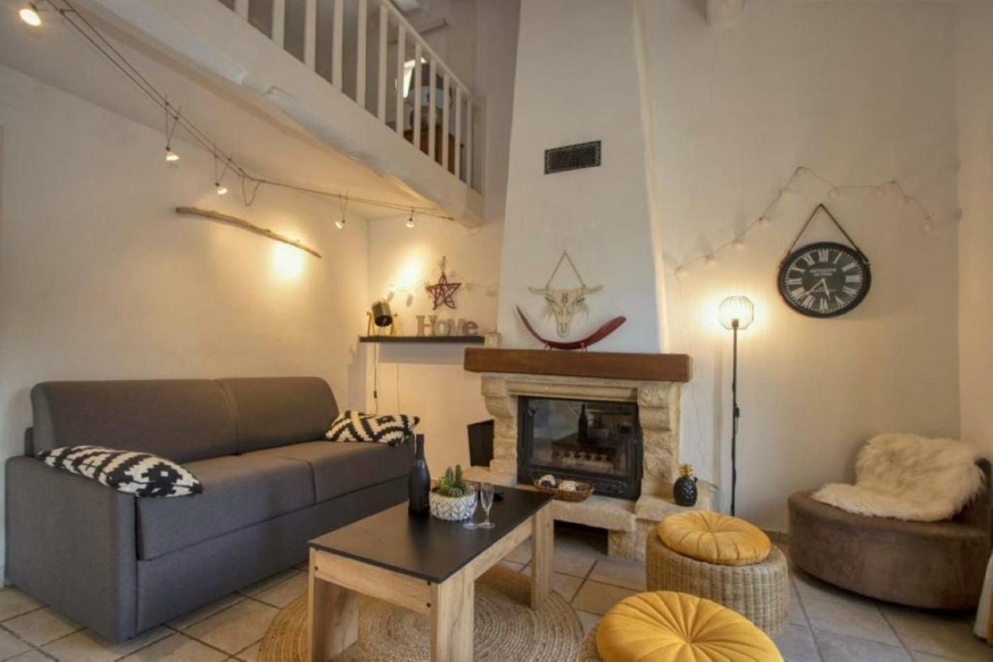 Villa Esperance- Appartement Entier T2 La Ciotat Zewnętrze zdjęcie