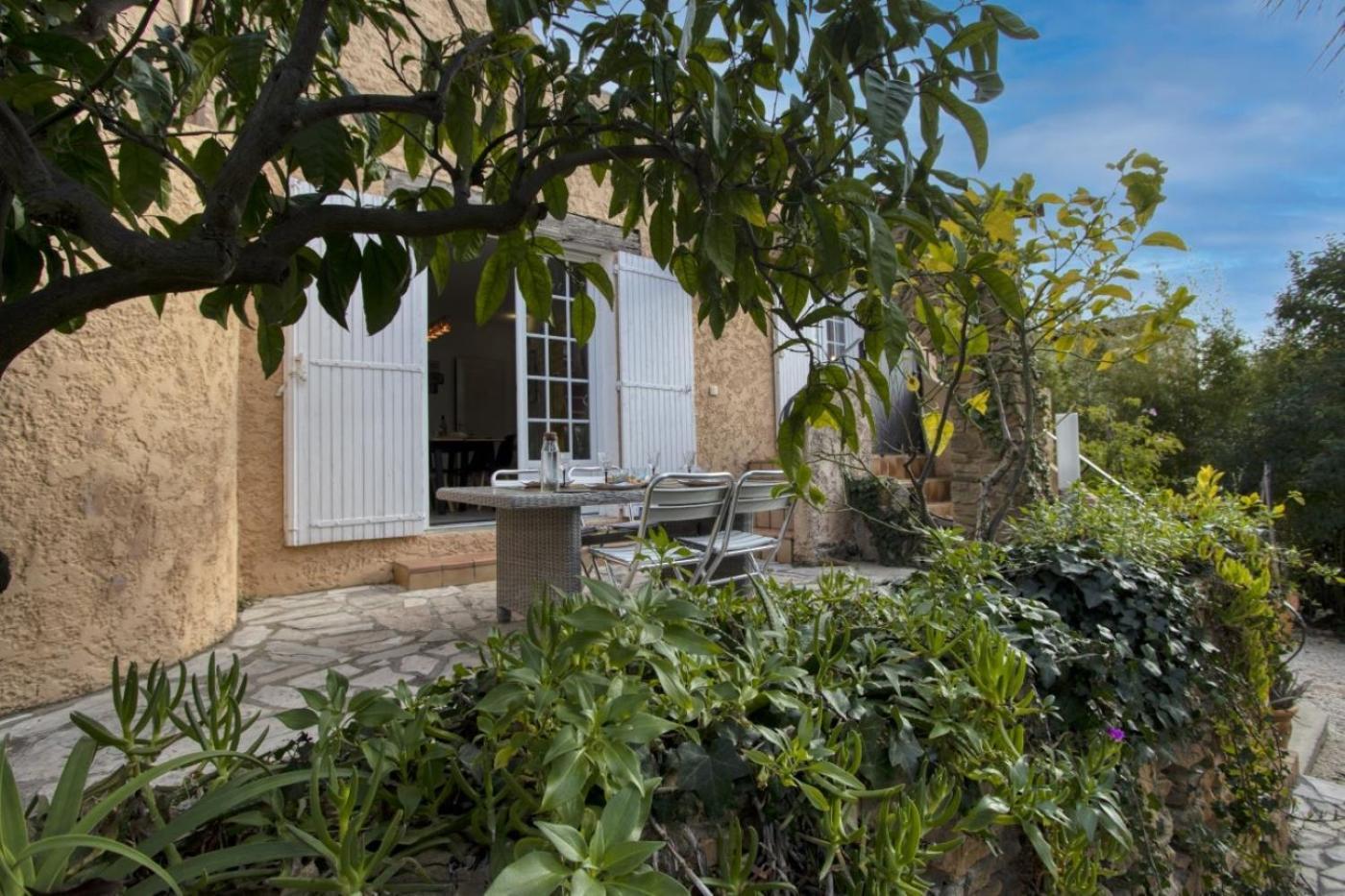 Villa Esperance- Appartement Entier T2 La Ciotat Zewnętrze zdjęcie