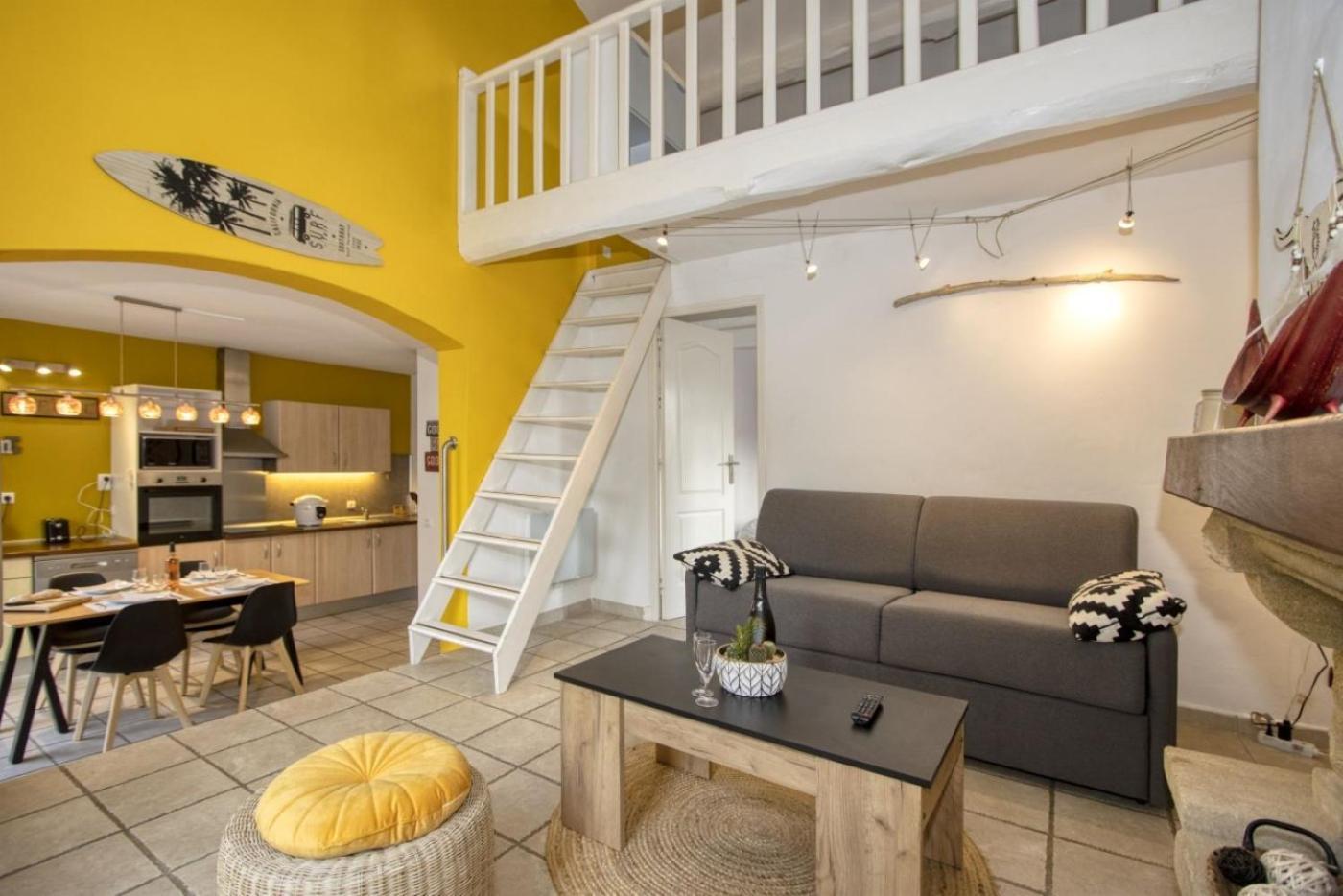 Villa Esperance- Appartement Entier T2 La Ciotat Zewnętrze zdjęcie