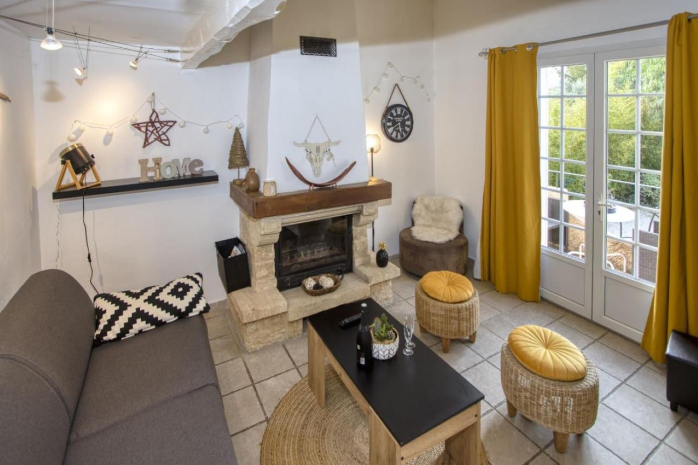 Villa Esperance- Appartement Entier T2 La Ciotat Zewnętrze zdjęcie