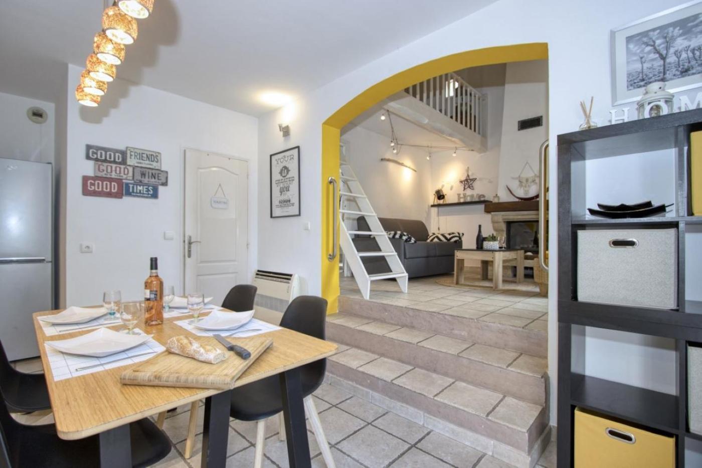 Villa Esperance- Appartement Entier T2 La Ciotat Zewnętrze zdjęcie