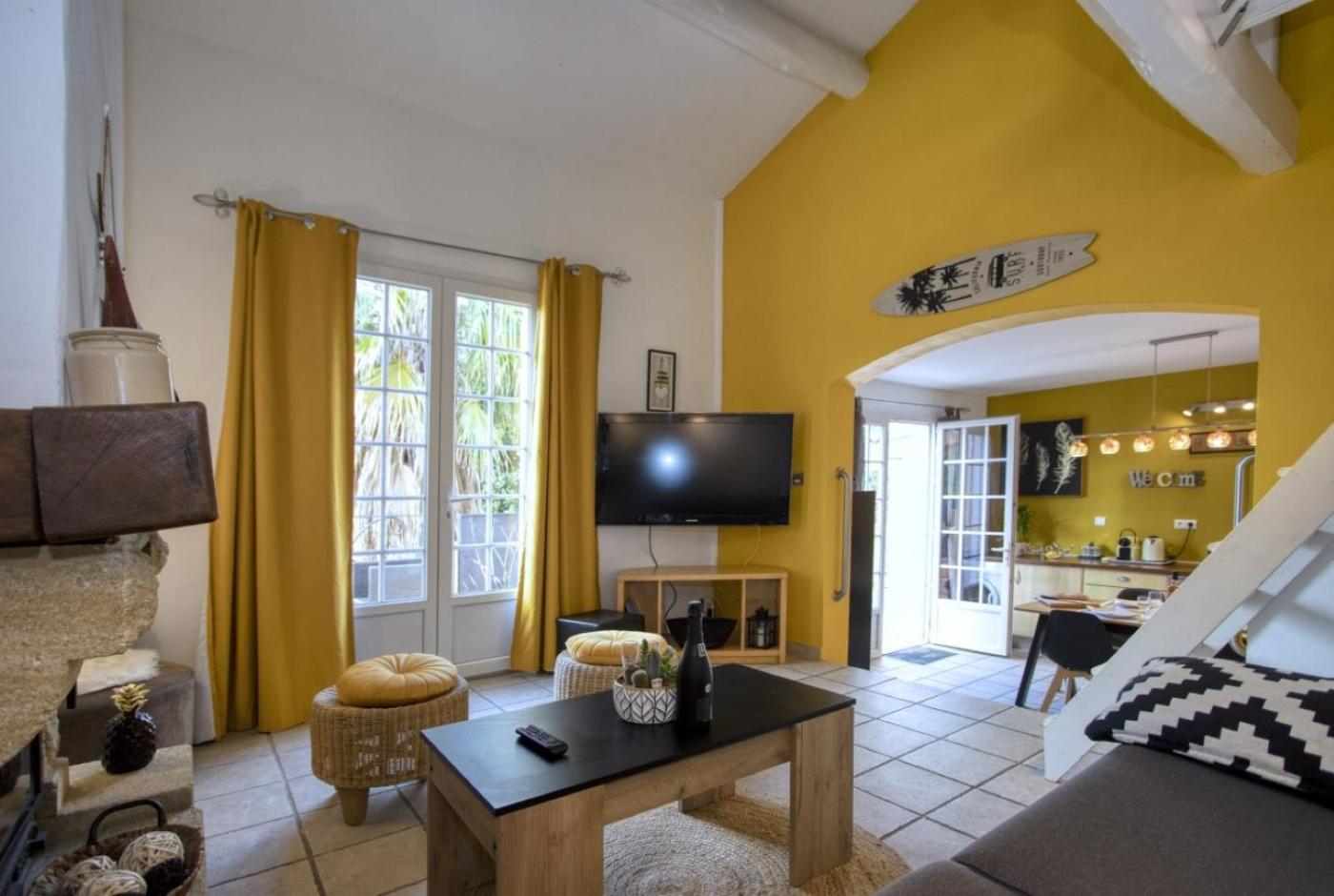 Villa Esperance- Appartement Entier T2 La Ciotat Zewnętrze zdjęcie