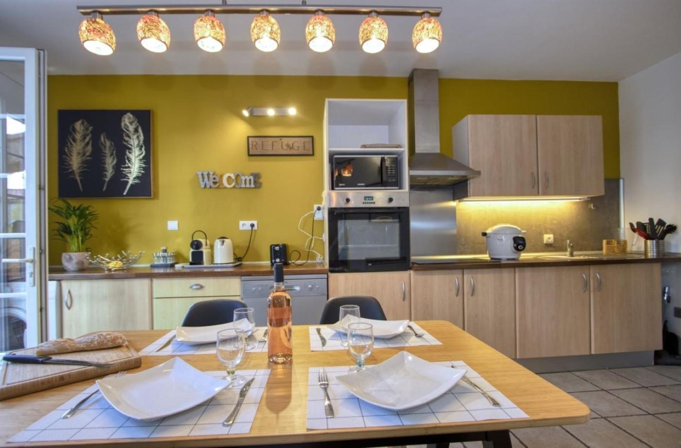 Villa Esperance- Appartement Entier T2 La Ciotat Zewnętrze zdjęcie